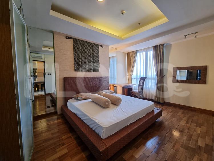 Tipe 2 Kamar Tidur di Lantai 16 untuk disewakan di Essence Darmawangsa Apartemen - fci0c5 2
