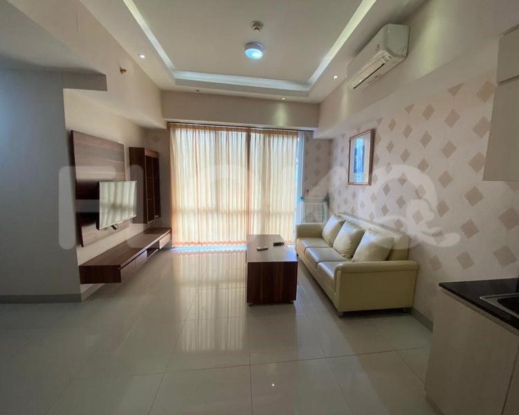 1 Bedroom on 15th Floor for Rent in Ambassade Residence - fku079 1