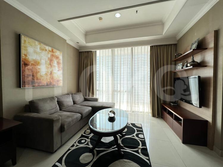 2 Bedroom on 12th Floor for Rent in Kuningan City (Denpasar Residence) - fku0af 1