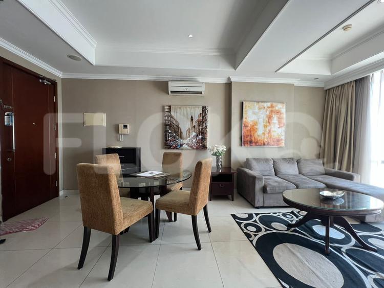 2 Bedroom on 12th Floor for Rent in Kuningan City (Denpasar Residence) - fku0af 5