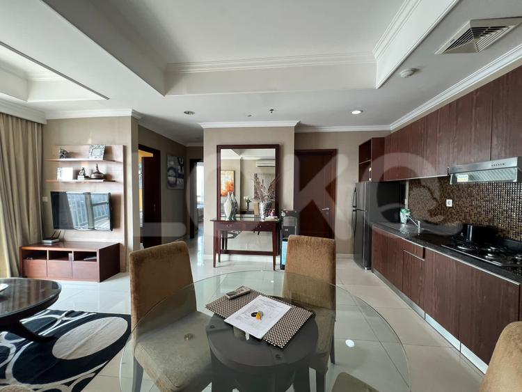 2 Bedroom on 12th Floor for Rent in Kuningan City (Denpasar Residence) - fku0af 4