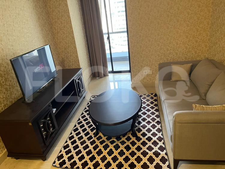 2 Bedroom on 17th Floor for Rent in Sudirman Suites Jakarta - fsu423 1