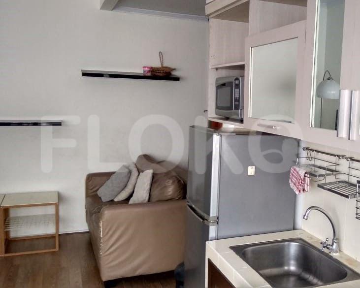 2 Bedroom on 23rd Floor for Rent in Sudirman Park Apartment - ftaddb 1