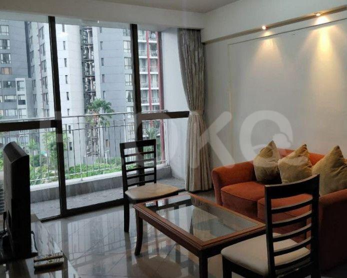 3 Bedroom on 15th Floor for Rent in Taman Rasuna Apartment - fku382 1