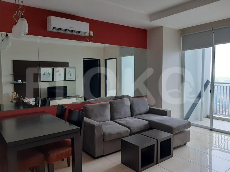 2 Bedroom on 7th Floor for Rent in Essence Darmawangsa Apartment - fci1eb 4