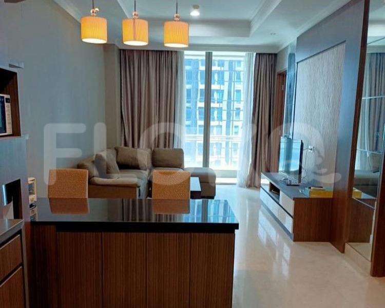 1 Bedroom on 15th Floor for Rent in Residence 8 Senopati - fse68d 1