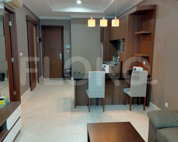 1 Bedroom on 15th Floor for Rent in Residence 8 Senopati - fse68d 2