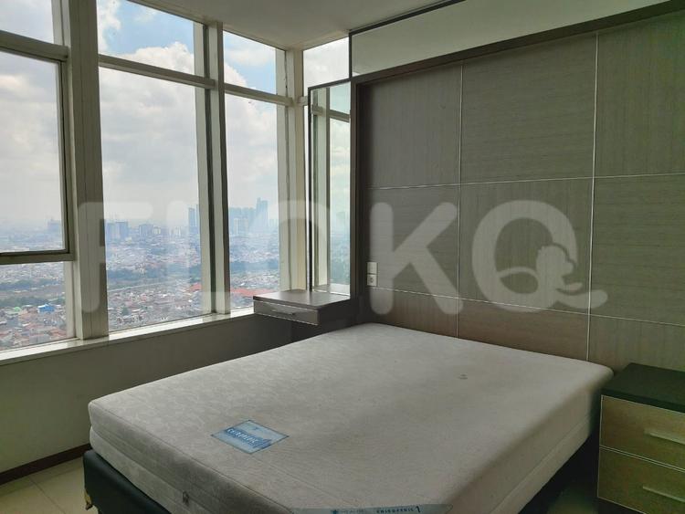 Tipe 2 Kamar Tidur di Lantai 35 untuk disewakan di Thamrin Residence Apartemen - fthe90 3