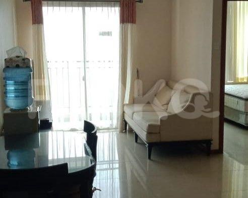 Tipe 2 Kamar Tidur di Lantai 32 untuk disewakan di Thamrin Residence Apartemen - fth8fa 1