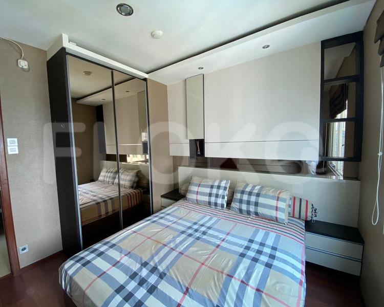 Tipe 2 Kamar Tidur di Lantai 31 untuk disewakan di Thamrin Residence Apartemen - fth298 3