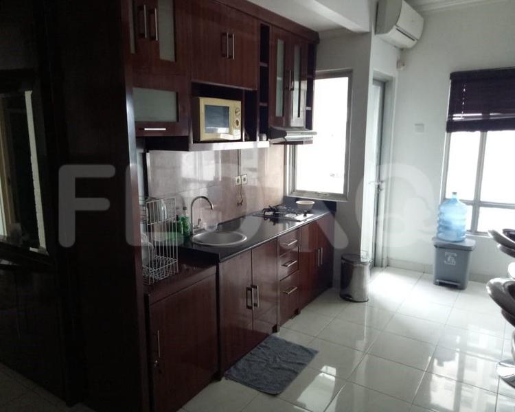 2 Bedroom on 9th Floor for Rent in Sudirman Park Apartment - fta801 2