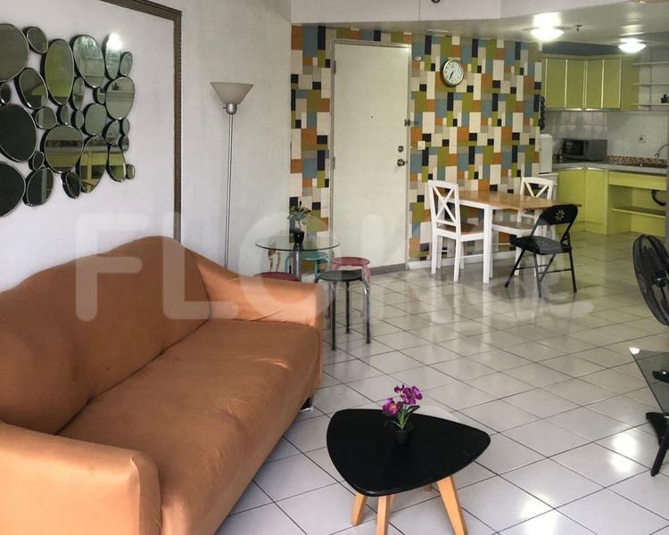 2 Bedroom on 25th Floor for Rent in Taman Rasuna Apartment - fku8b9 1