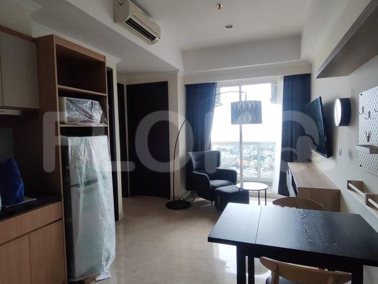1 Bedroom on 27th Floor for Rent in Menteng Park - fme2ea 1