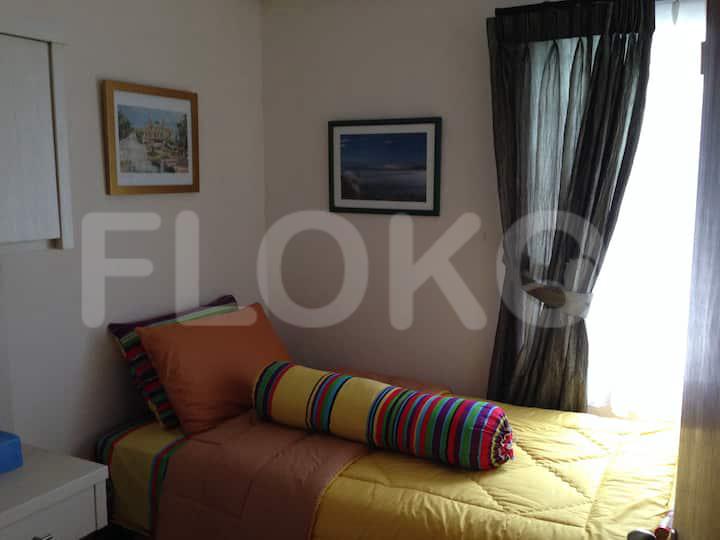 2 Bedroom on 8th Floor for Rent in Sudirman Park Apartment - fta288 3