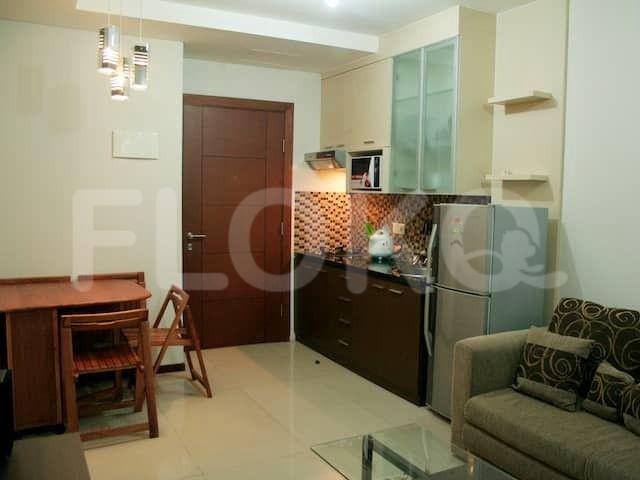Tipe 1 Kamar Tidur di Lantai 17 untuk disewakan di Thamrin Residence Apartemen - fth3eb 3
