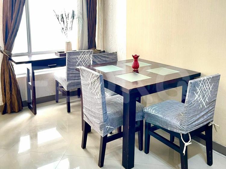 2 Bedroom on 11st Floor for Rent in Sudirman Park Apartment - fta537 4
