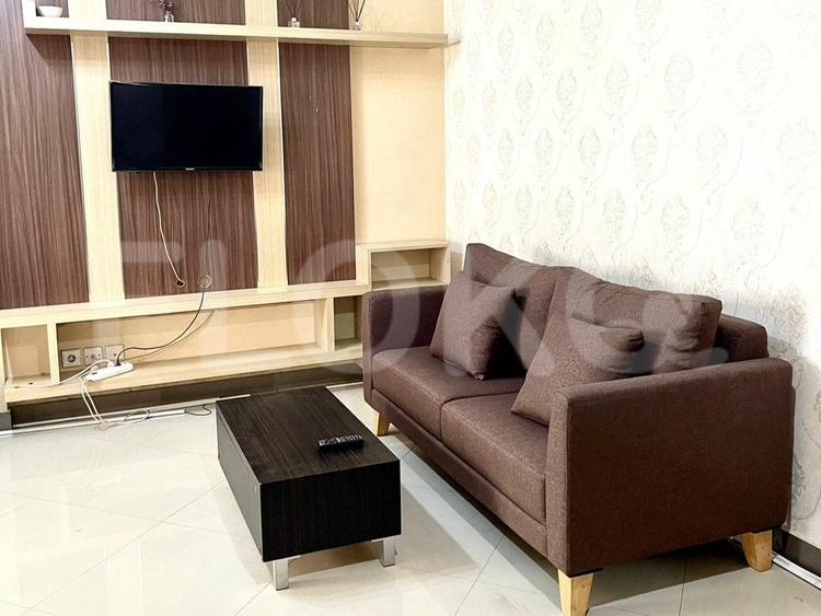 2 Bedroom on 11st Floor for Rent in Sudirman Park Apartment - fta537 1