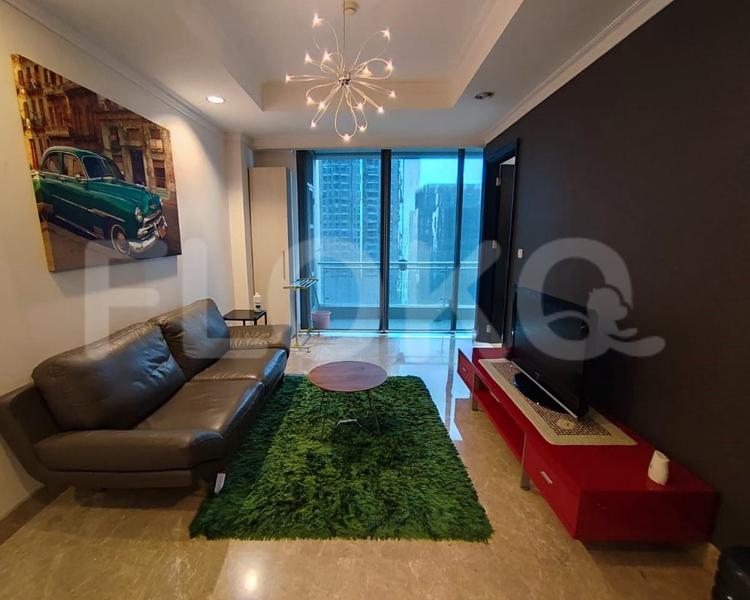 1 Bedroom on 35th Floor for Rent in Residence 8 Senopati - fse6c6 1