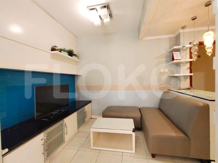 2 Bedroom on 15th Floor for Rent in Sudirman Park Apartment - fta677 1