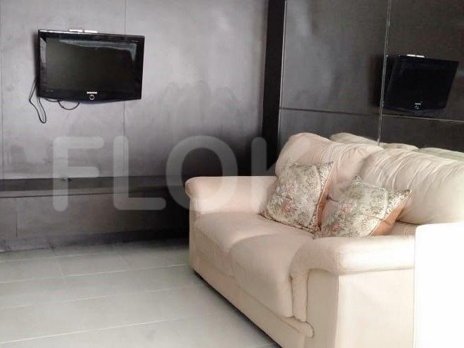 2 Bedroom on 9th Floor for Rent in Sudirman Park Apartment - fta573 1