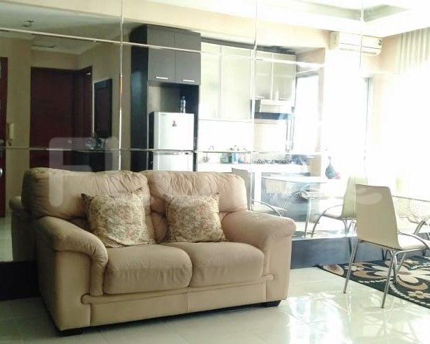 2 Bedroom on 9th Floor for Rent in Sudirman Park Apartment - fta58a 1