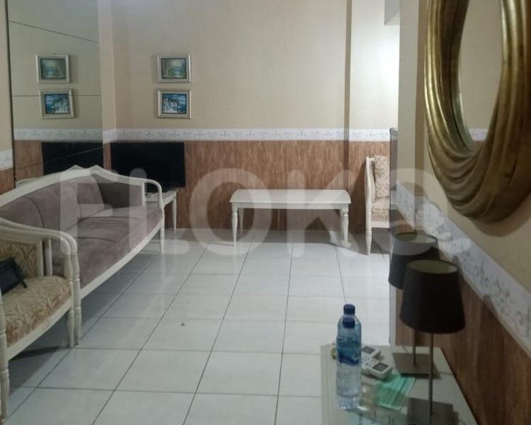 2 Bedroom on 18th Floor for Rent in Sudirman Park Apartment - fta6bd 1