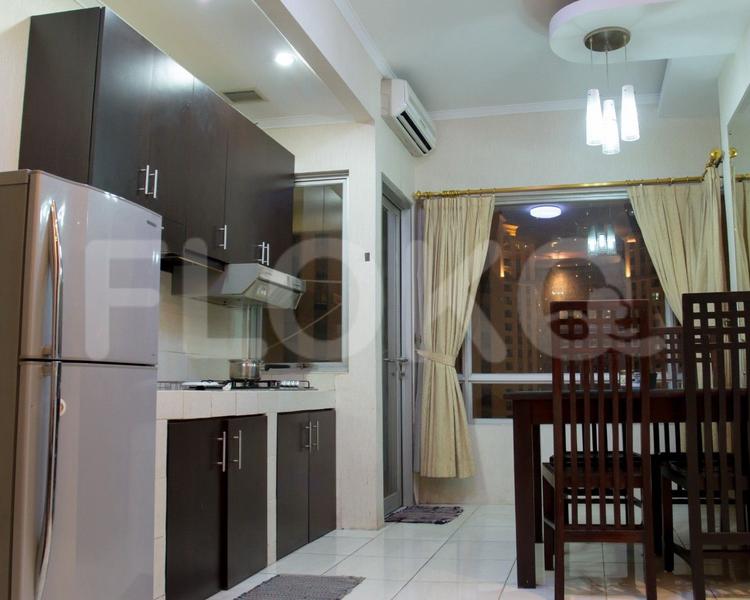 2 Bedroom on 18th Floor for Rent in Sudirman Park Apartment - fta281 2