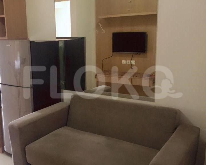 2 Bedroom on 15th Floor for Rent in Kalibata City Apartment - fpa0ef 1