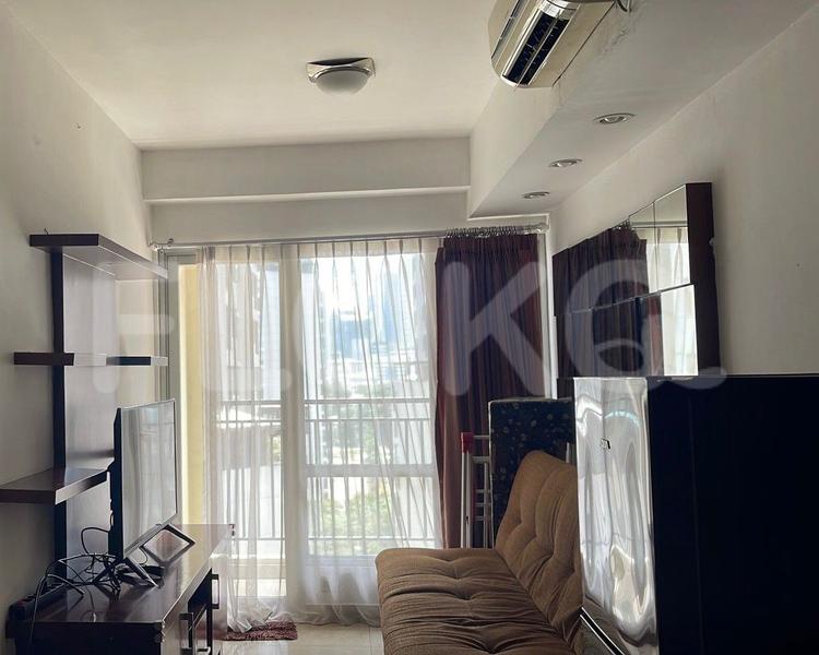 1 Bedroom on 15th Floor for Rent in Taman Rasuna Apartment - fku803 1