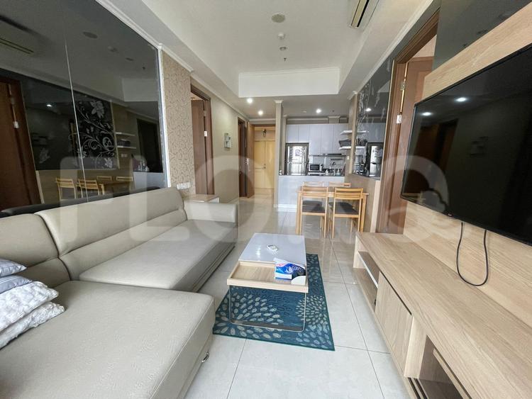 2 Bedroom on 20th Floor for Rent in Taman Anggrek Residence - fta2c0 2