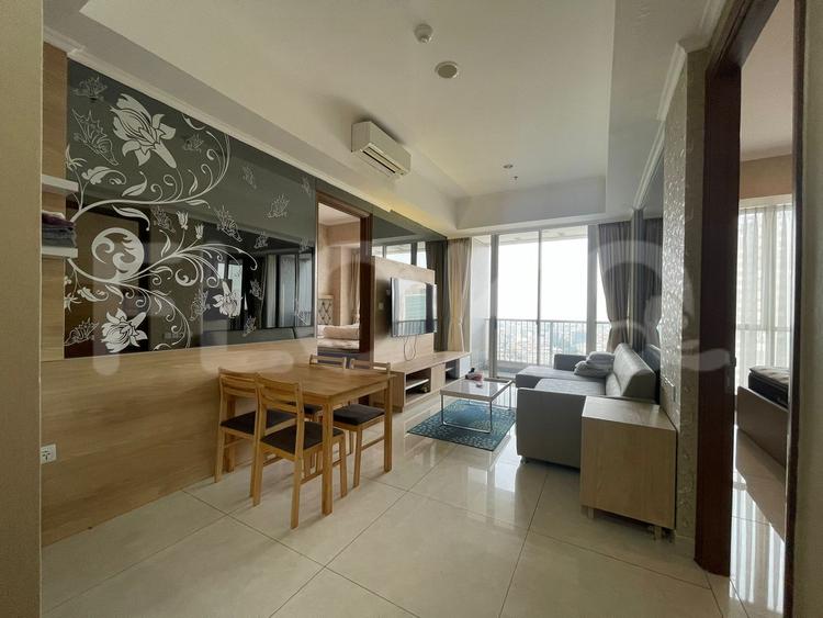 2 Bedroom on 20th Floor for Rent in Taman Anggrek Residence - fta2c0 1