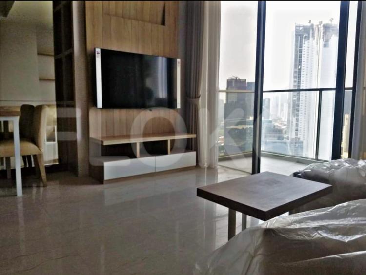 2 Bedroom on 35th Floor for Rent in Sudirman Hill Residences - fta7cb 1