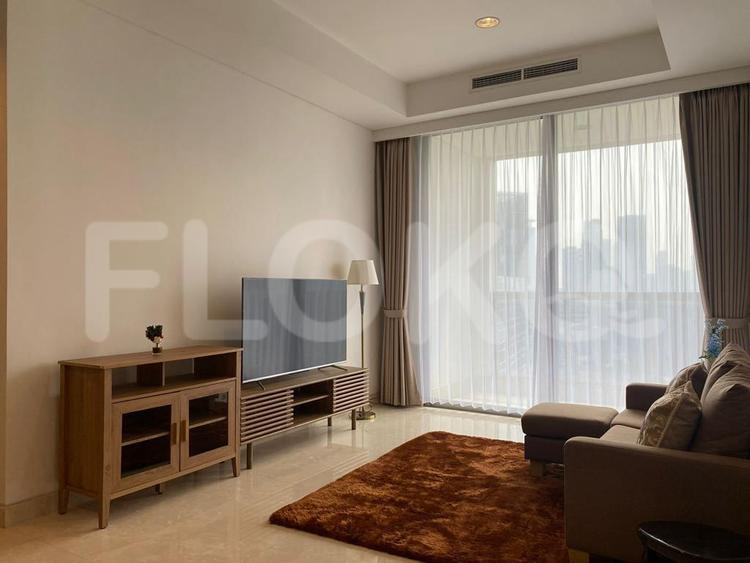 2 Bedroom on 6th Floor for Rent in The Elements Kuningan Apartment - fku2e1 2
