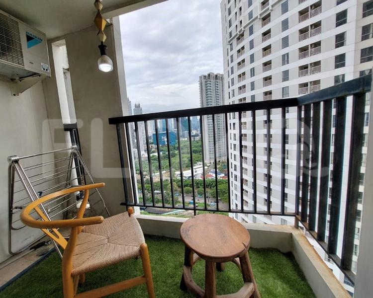 1 Bedroom on 26th Floor for Rent in The Wave Apartment - fkufc2 5