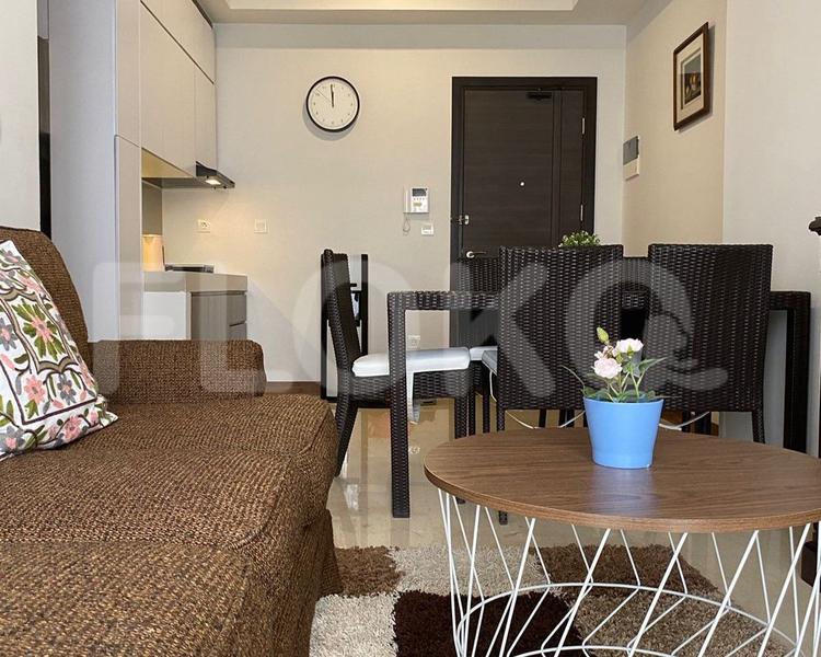 2 Bedroom on 28th Floor for Rent in Sudirman Hill Residences - fta851 1