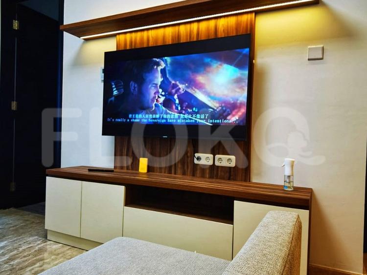 2 Bedroom on 15th Floor for Rent in Sudirman Suites Jakarta - fsu36c 3