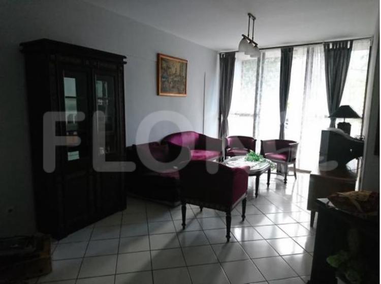 3 Bedroom on 8th Floor for Rent in Taman Rasuna Apartment - fku5f8 2