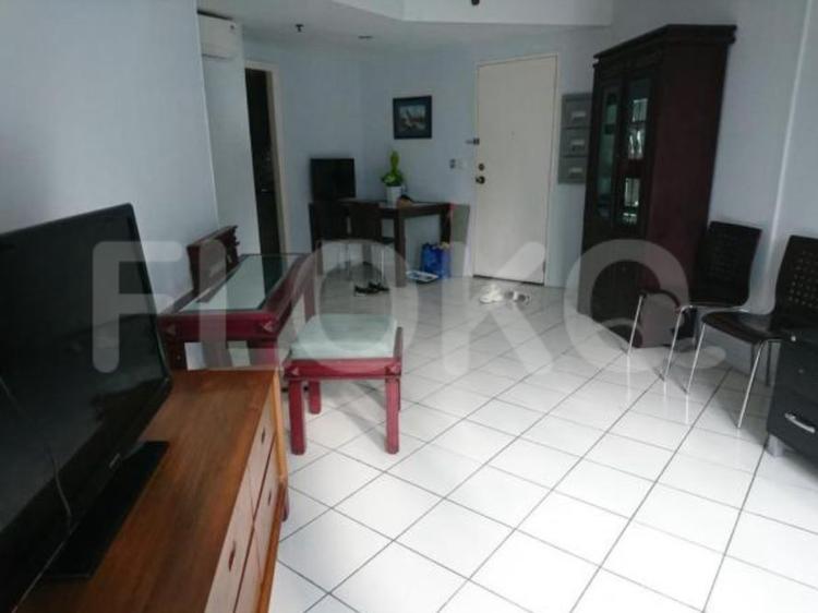 3 Bedroom on 8th Floor for Rent in Taman Rasuna Apartment - fku5f8 1