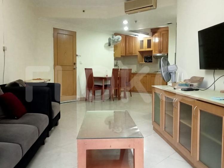 3 Bedroom on 3rd Floor for Rent in Taman Rasuna Apartment - fkub9c 1