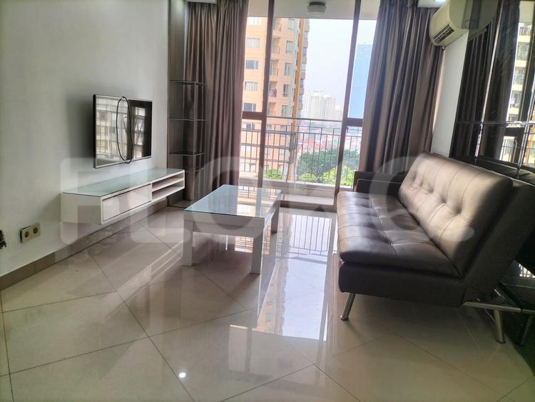 3 Bedroom on 15th Floor for Rent in Taman Rasuna Apartment - fkuf83 1