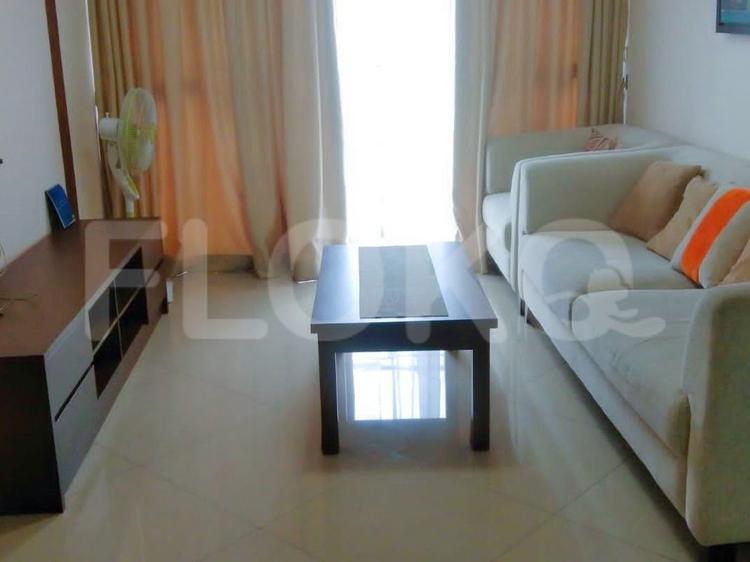 2 Bedroom on 28th Floor for Rent in Taman Rasuna Apartment - fkua66 1