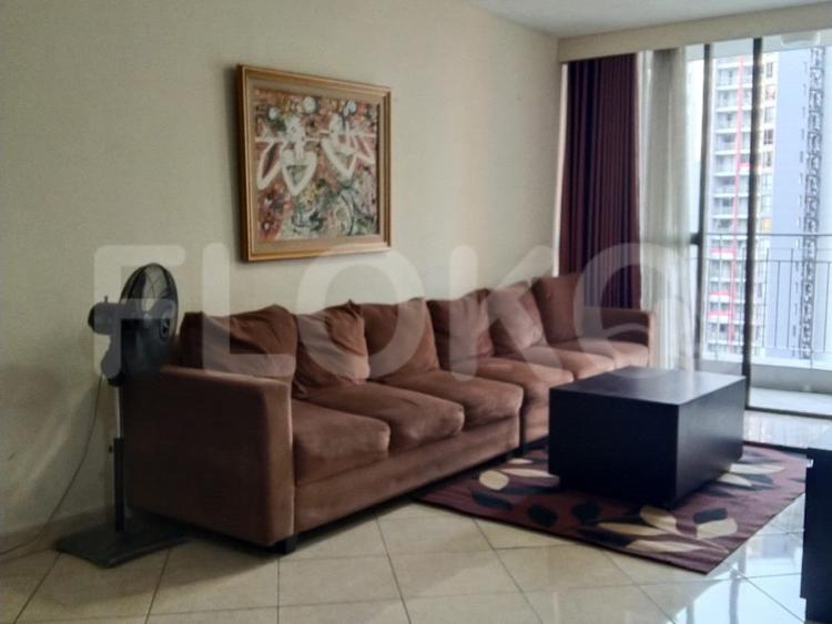 2 Bedroom on 15th Floor for Rent in Taman Rasuna Apartment - fku4b3 1