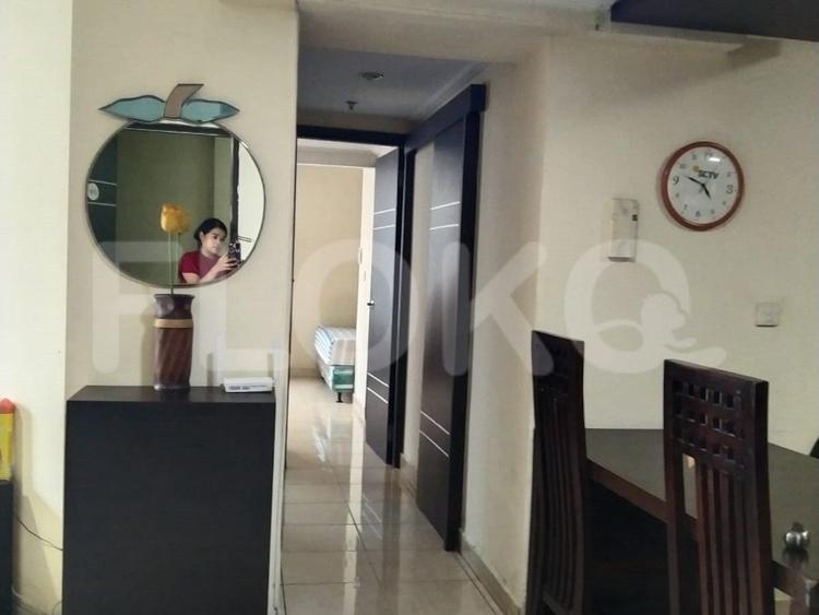 2 Bedroom on 15th Floor for Rent in Taman Rasuna Apartment - fku4b3 3