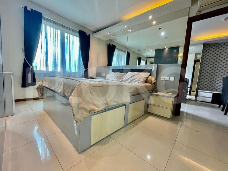 Tipe 1 Kamar Tidur di Lantai 11 untuk disewakan di Thamrin Executive Residence - fth641 2