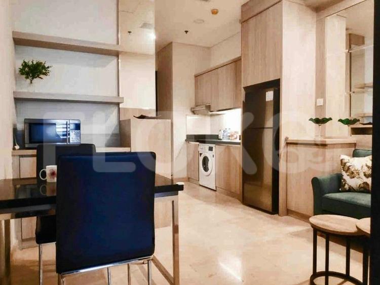 1 Bedroom on 15th Floor for Rent in Sudirman Suites Jakarta - fsuef9 3