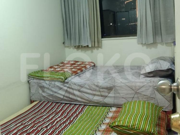 Tipe 2 Kamar Tidur di Lantai 17 untuk disewakan di Taman Rasuna Apartemen - fku746 5