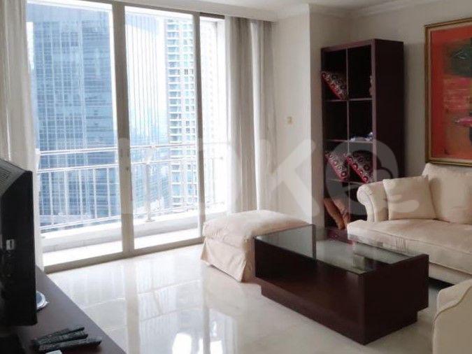 2 Bedroom on 17th Floor for Rent in Sudirman Mansion Apartment - fsuf30 1