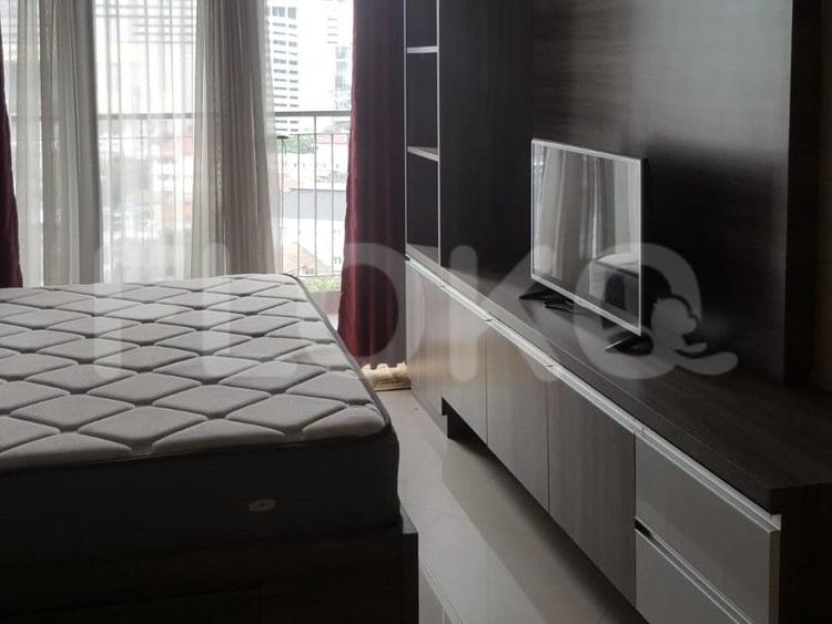 Tipe 2 Kamar Tidur di Lantai 11 untuk disewakan di Tamansari Semanggi Apartemen - fsu596 5