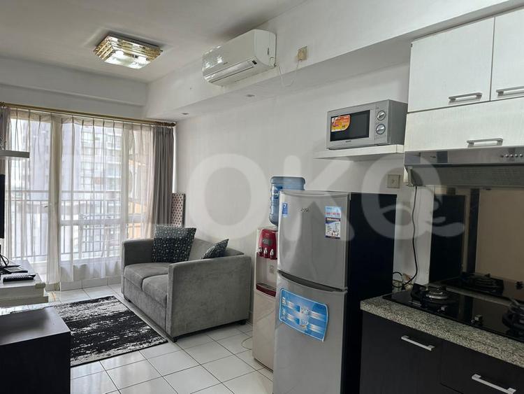 1 Bedroom on 15th Floor for Rent in Taman Rasuna Apartment - fkue27 1