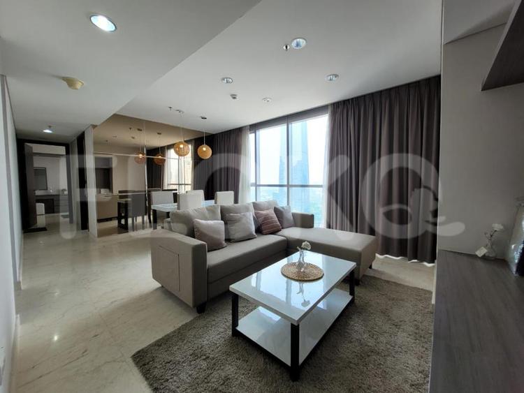 2 Bedroom on 15th Floor for Rent in Ciputra World 2 Apartment - fku63b 1